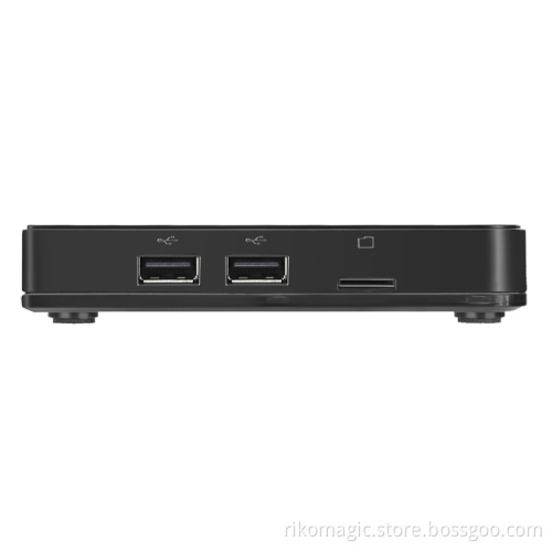 Fully Rooted Amlogic S805 Quad Core Mini PC with 1g RAM 8g Nand Flash Mk05